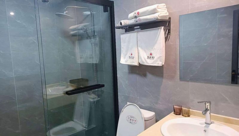 Habitación corporativa - Fengyuan Hotel (Qianjiang High Speed Railway Station Store)
