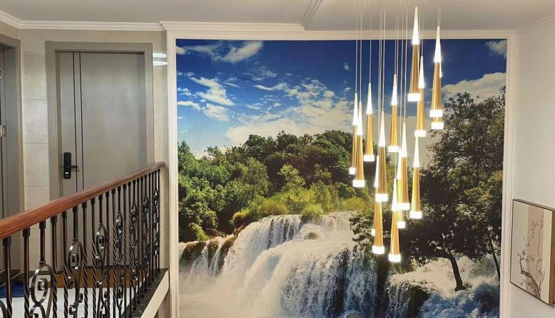 Area esterna dell'hotel - Jinghuayuan Hotel