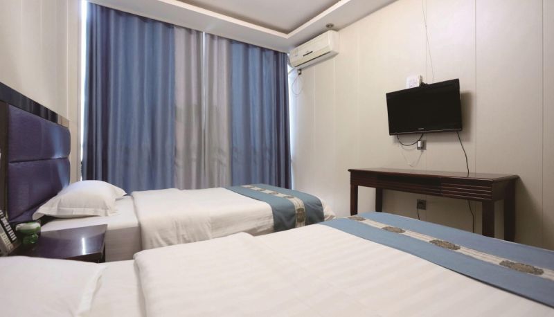Habitación - Yunshang Lianyun Hotel