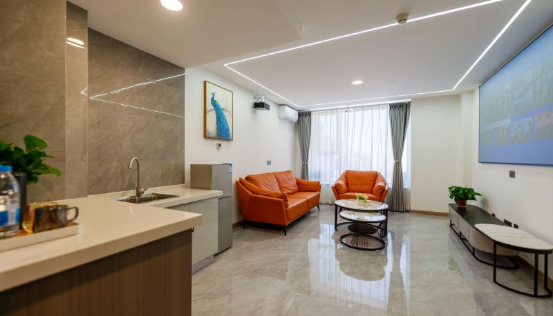 Extérieur de l'hôtel - Time Stamp Loft Hotel (Northwest Women's and Children's Hospital)