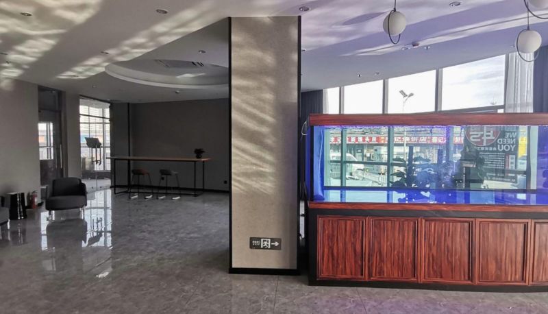 Hotel Außenbreich - Shangkeyou Hotel (Meijiang Convention and Exhibition Center Branch of Tianjin First Affiliated Hospital of Traditional Chinese Med