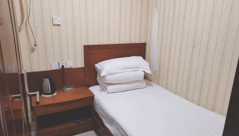 Pokój - Huayang Hotel in Wuhe County