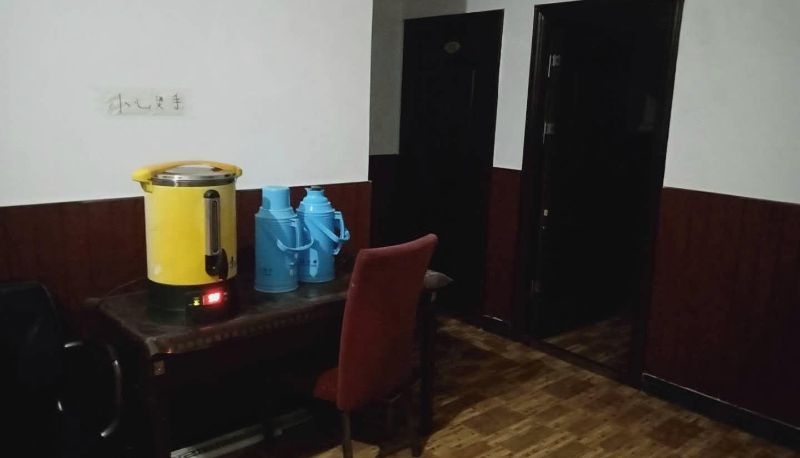 Hotel Außenbreich - Junqi Hotel (Qinling Wildlife Park Branch)