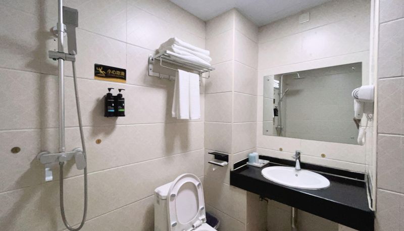 Chambre - Beihai Kehao Hotel (Old Street Branch)