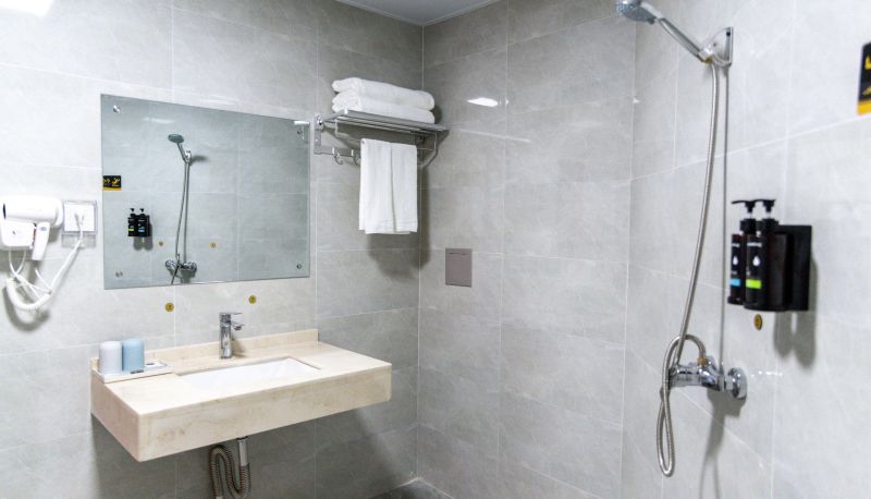 Chambre - Beihai Kehao Hotel (Old Street Branch)