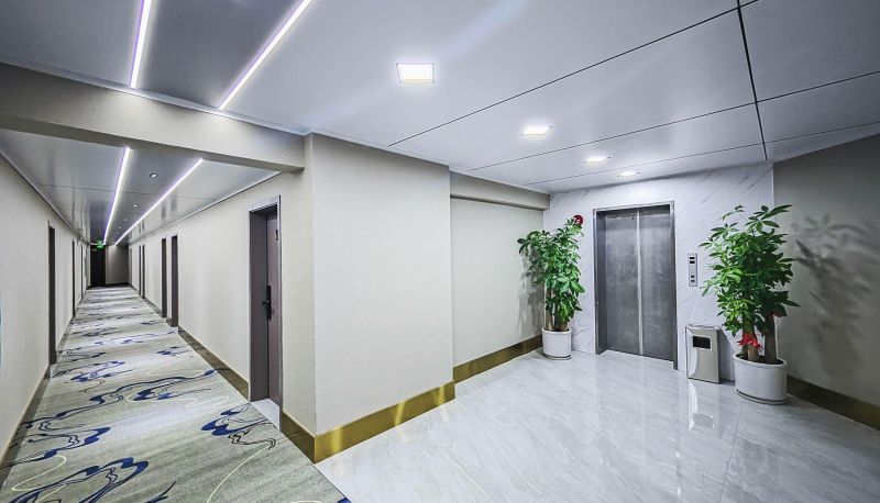 Extérieur de l'hôtel - Beihai Kehao Hotel (Old Street Branch)