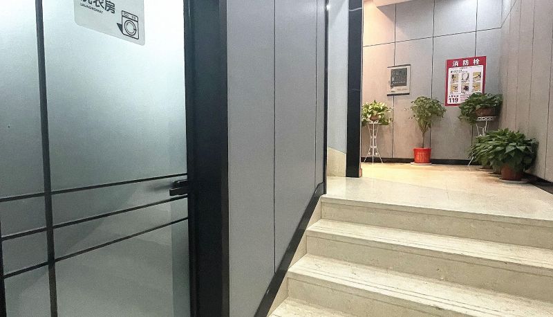 Hotel Außenbreich - Huating Hotel (Wuhan Future Science and Technology City Store)