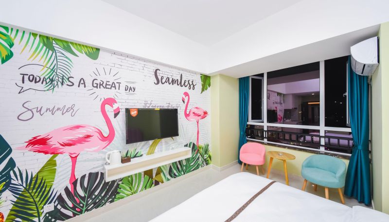Camera - Yifeng Light Luxury Hotel (High Speed Rail South Station Store)