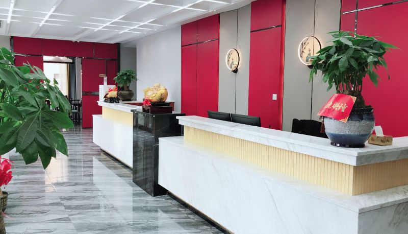 Area esterna dell'hotel - Jackie and One Hotel