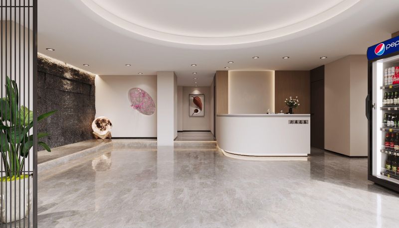 Zewnętrzna część hotelu - Nanjing Xiyue Four Seasons Hotel (Lukou Airport Branch)