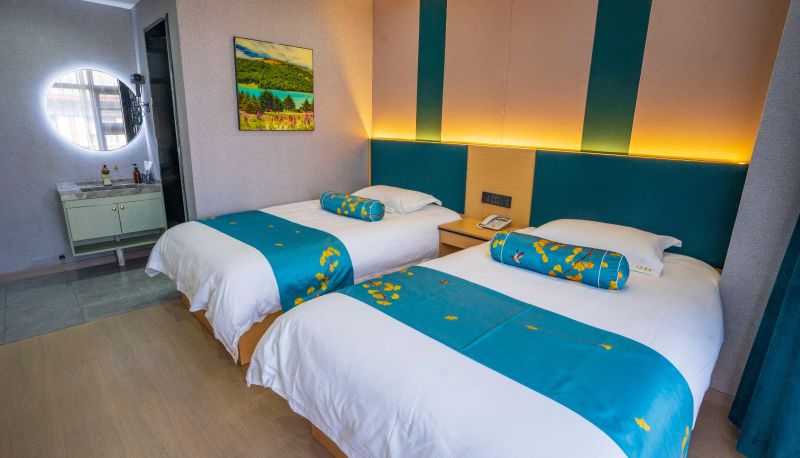 Kamer - Tianyu Hotel (Datang Night City Branch)