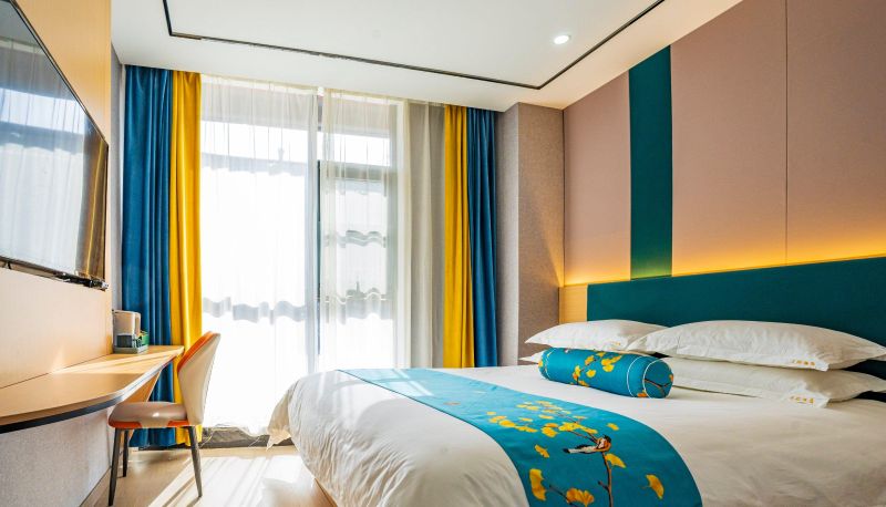 Kamer - Tianyu Hotel (Datang Night City Branch)