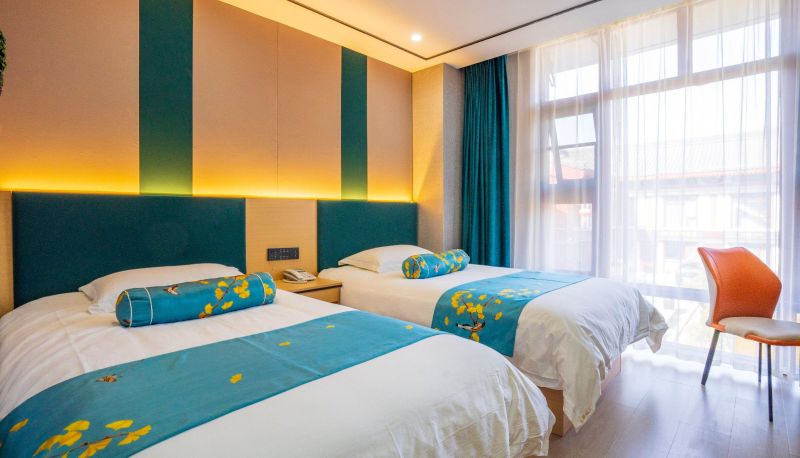 Kamer - Tianyu Hotel (Datang Night City Branch)