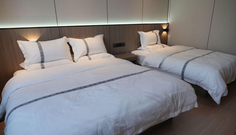 Kamer - a subsidiary of Rujia Group Ruibai Cloud Hotel at Yongji County Bus Station