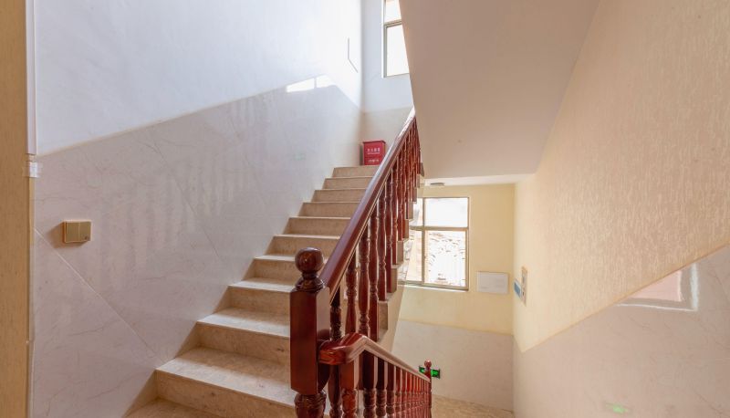 Hotel Außenbreich - Maitreya Wanjia Hotel