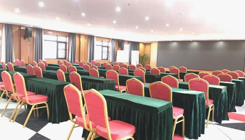 Area esterna dell'hotel - Shangkeyou Chain Hotel (Guigang Gangnan District Government Store)