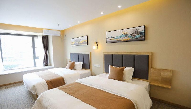 Pokój typu business - Shimo Apartment