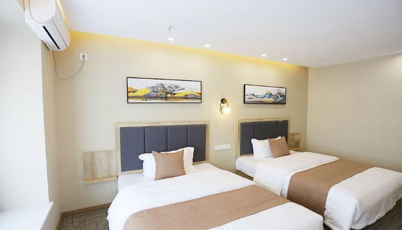 Pokój typu business - Shimo Apartment
