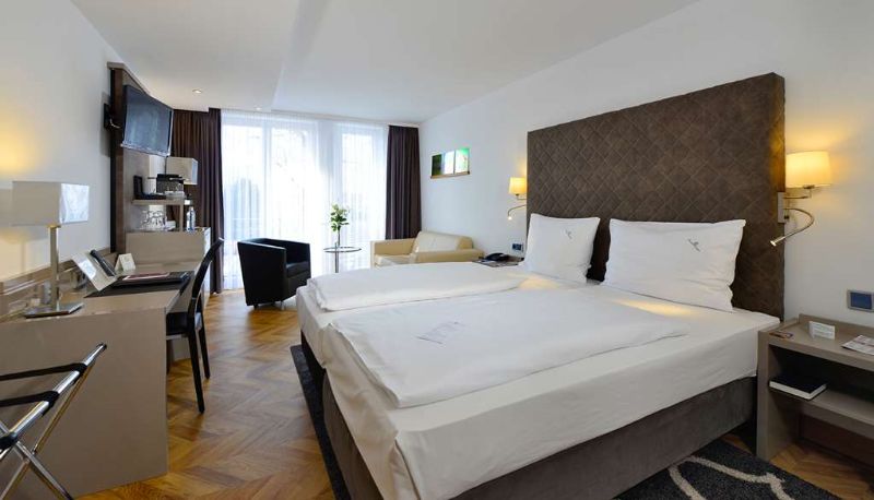 Business room - Hotel Caroline Mathilde