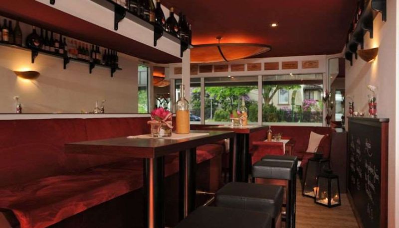 Restaurant - Hotel Caroline Mathilde