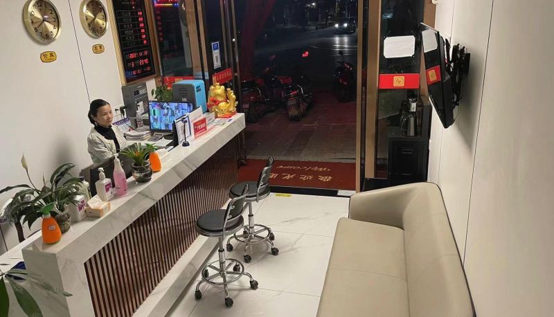 Hotel Außenbreich - Tianyuan Smart Hotel