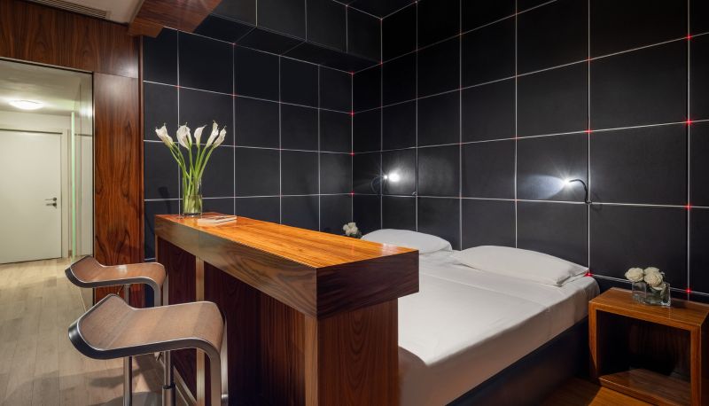 Kamer - UNA Hotels Vittoria Firenze