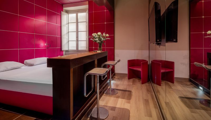 Kamer - UNA Hotels Vittoria Firenze