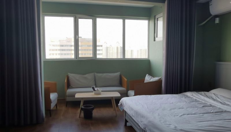 Pokój - Yunduo Hotel (Beijing Investment Headquarters Plaza Store)