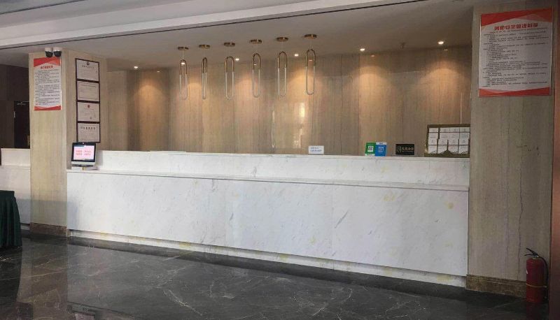 Hotel outdoor area - Zhongchang Hotel