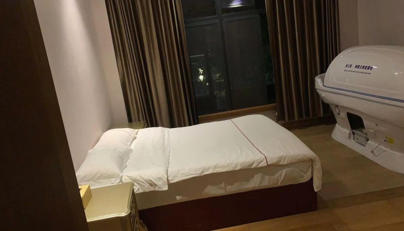 Kamer - Xiamen Yuefu Tang Banhai Villa Hotel