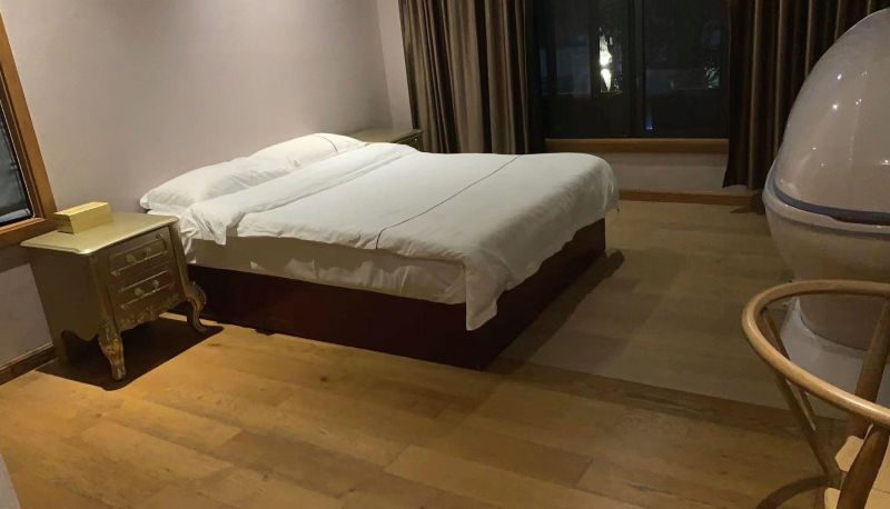 Kamer - Xiamen Yuefu Tang Banhai Villa Hotel