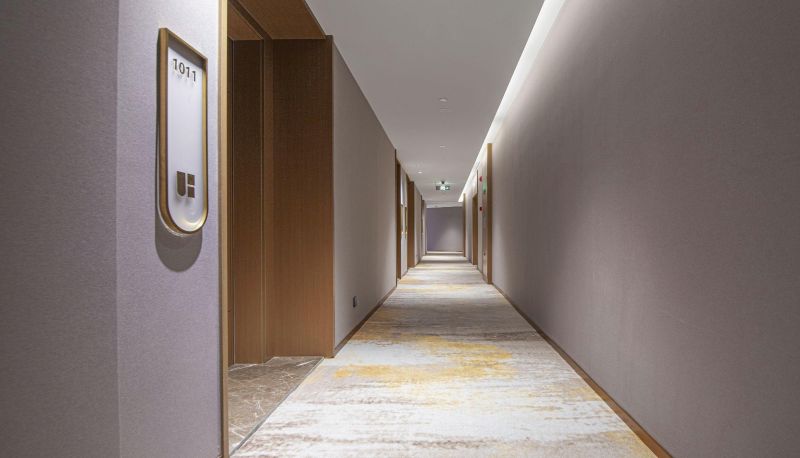 Zona exterior del hotel - Taoyuan Season Hotel (Nanjing Jiangning Longwan Tianjie Store)