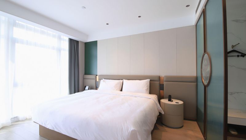 Habitación con vistas al lago - Taoyuan Season Hotel (Nanjing Jiangning Longwan Tianjie Store)