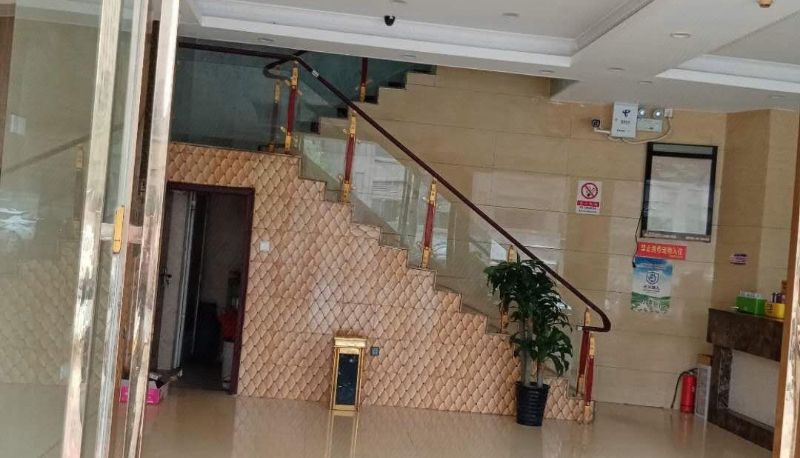 Hotel Außenbreich - Jingsheng Business Hotel (Qingshanhu Wanda Plaza Branch)