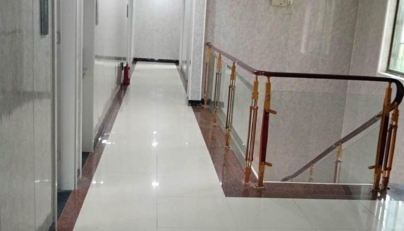 Hotel Außenbreich - Jingsheng Business Hotel (Qingshanhu Wanda Plaza Branch)
