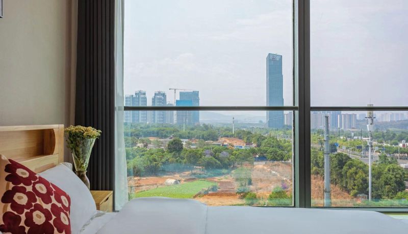 Camera - One Night · Youlan Meiyu Hotel (Kunming South Station/Chenggong University City Branch) One City