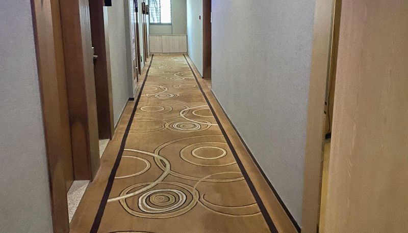Area esterna dell'hotel - under the umbrella of Rujia  Kunshan  Huaqiao  Zhaofeng Road Subway Station Ruibai Cloud Hotel