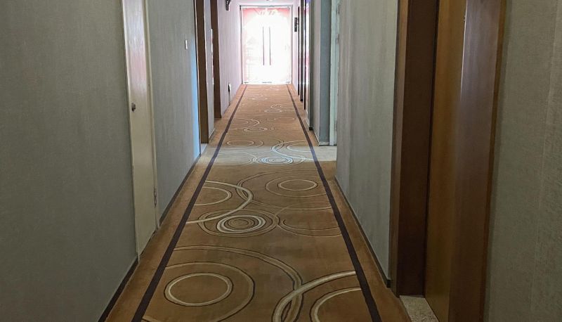 Area esterna dell'hotel - under the umbrella of Rujia  Kunshan  Huaqiao  Zhaofeng Road Subway Station Ruibai Cloud Hotel