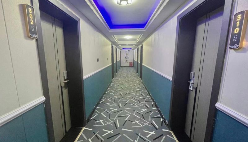 Hotel Außenbreich - Yueyang Tower Business Hotel