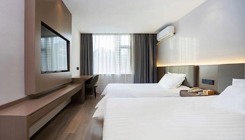 Camera business - Wushe Intelligent Hotel (Jiaozuo High Speed Railway Station Store)