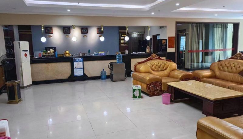 Area esterna dell'hotel - Baisheng Hotel