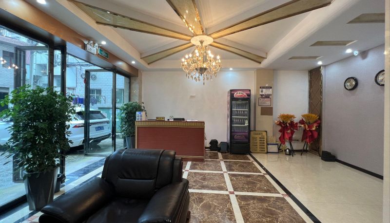 Hotel Außenbreich - Tianxing Business Hotel