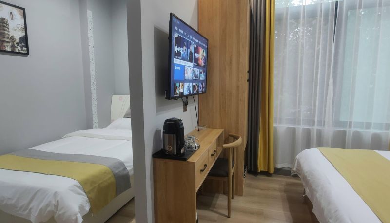 Camera - Xingyun Hotel (Longmen High Speed Rail Station Store)