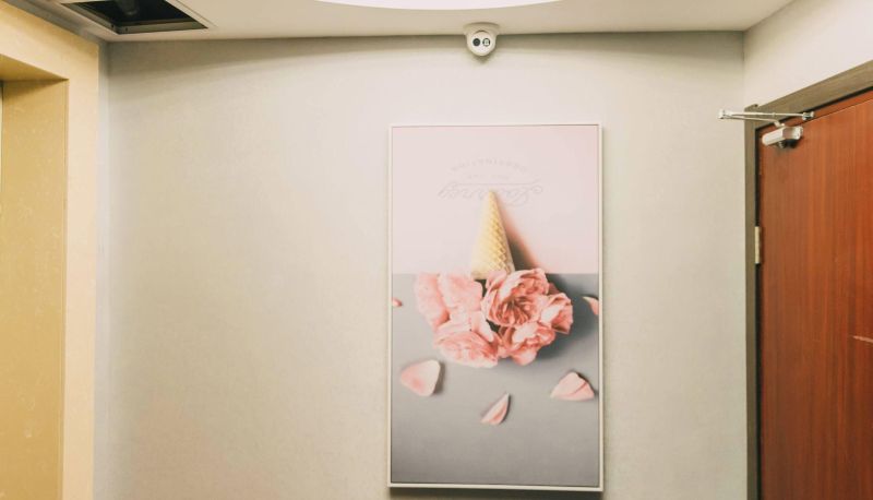 Area esterna dell'hotel - She and his boutique hotel