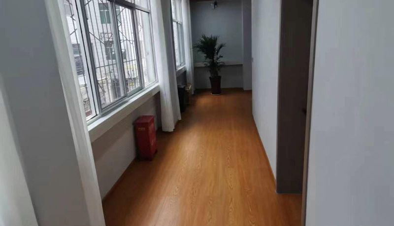 Hotel Außenbreich - Yuesheng Business Travel Hotel (East Sancha Subway Station Store)