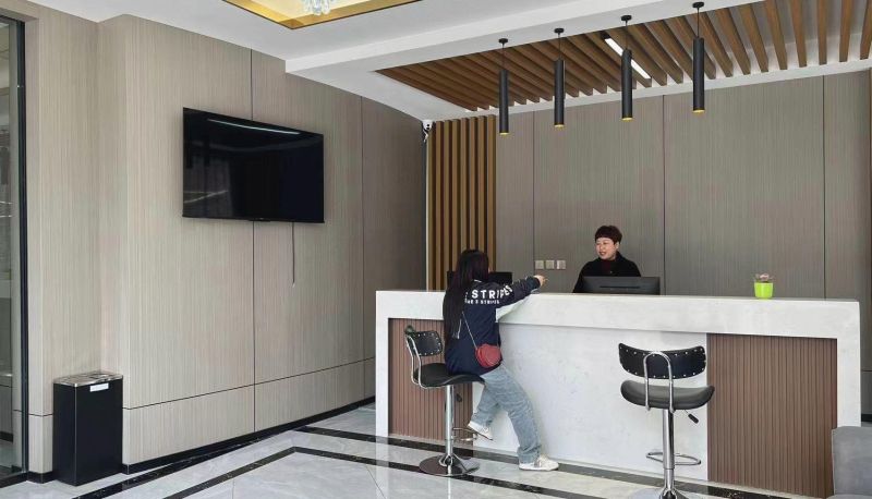 Hotel Außenbreich - Yuesheng Business Travel Hotel (East Sancha Subway Station Store)