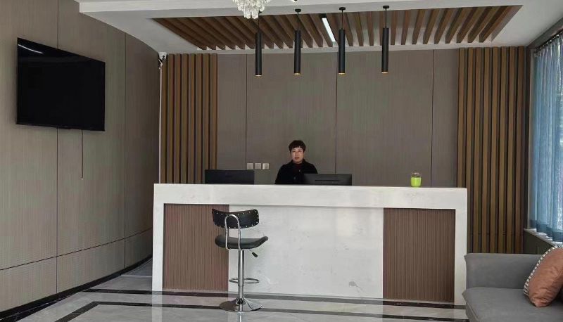 Hotel Außenbreich - Yuesheng Business Travel Hotel (East Sancha Subway Station Store)