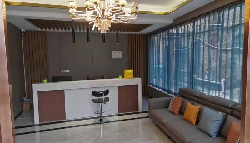 Hotel Außenbreich - Yuesheng Business Travel Hotel (East Sancha Subway Station Store)