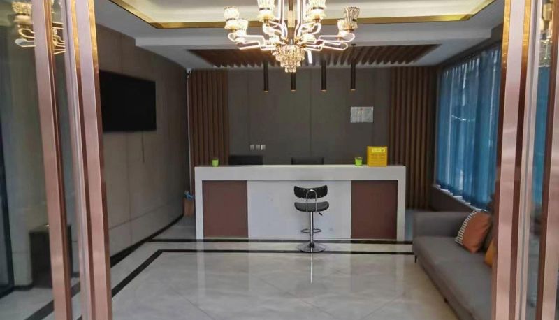 Hotel Außenbreich - Yuesheng Business Travel Hotel (East Sancha Subway Station Store)