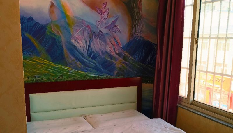 Chambre - Huafei Yue Business Hotel (Riverside Branch)
